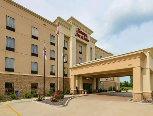 Hampton Inn & Suites Peoria at Grand Prairie, IL hotel detail image 1