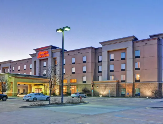 Hampton Inn & Suites Peoria at Grand Prairie, IL hotel detail image 2