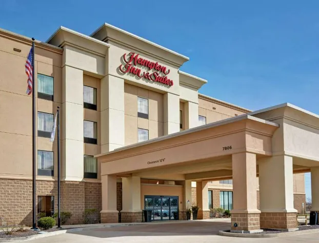 Hampton Inn & Suites Peoria at Grand Prairie, IL hotel detail image 3