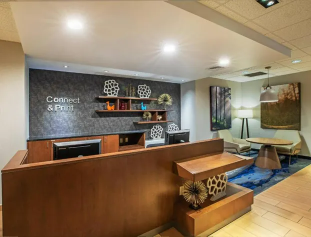 Fairfield by Marriott Inn & Suites Tulsa Downtown Arts District hotel detail image 1