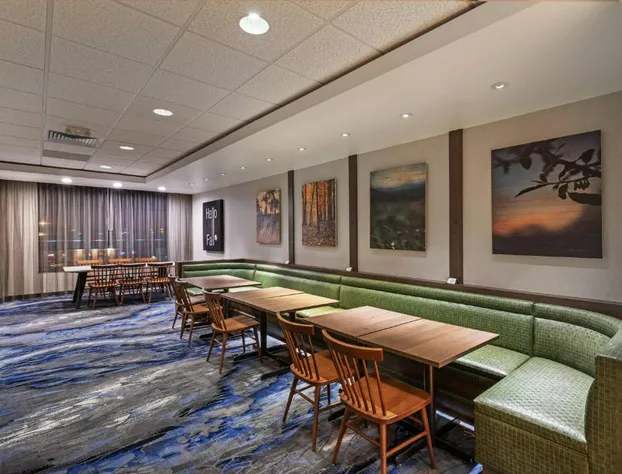 Fairfield by Marriott Inn & Suites Tulsa Downtown Arts District hotel detail image 4