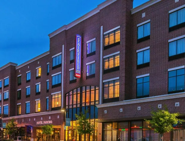 Fairfield by Marriott Inn & Suites Tulsa Downtown Arts District hotel detail image 1