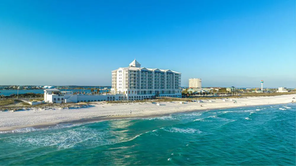 The Pensacola Beach Resort hotel hero