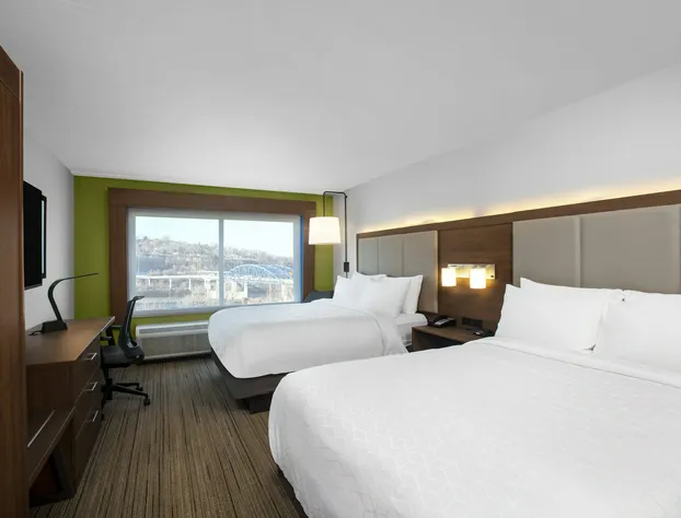 Holiday Inn Express Charleston-Civic Center by IHG hotel detail image 4