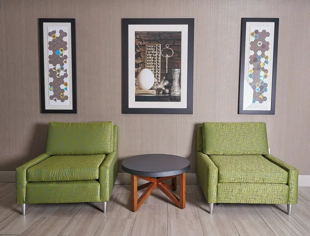 Holiday Inn Express Charleston-Civic Center by IHG hotel detail image 3