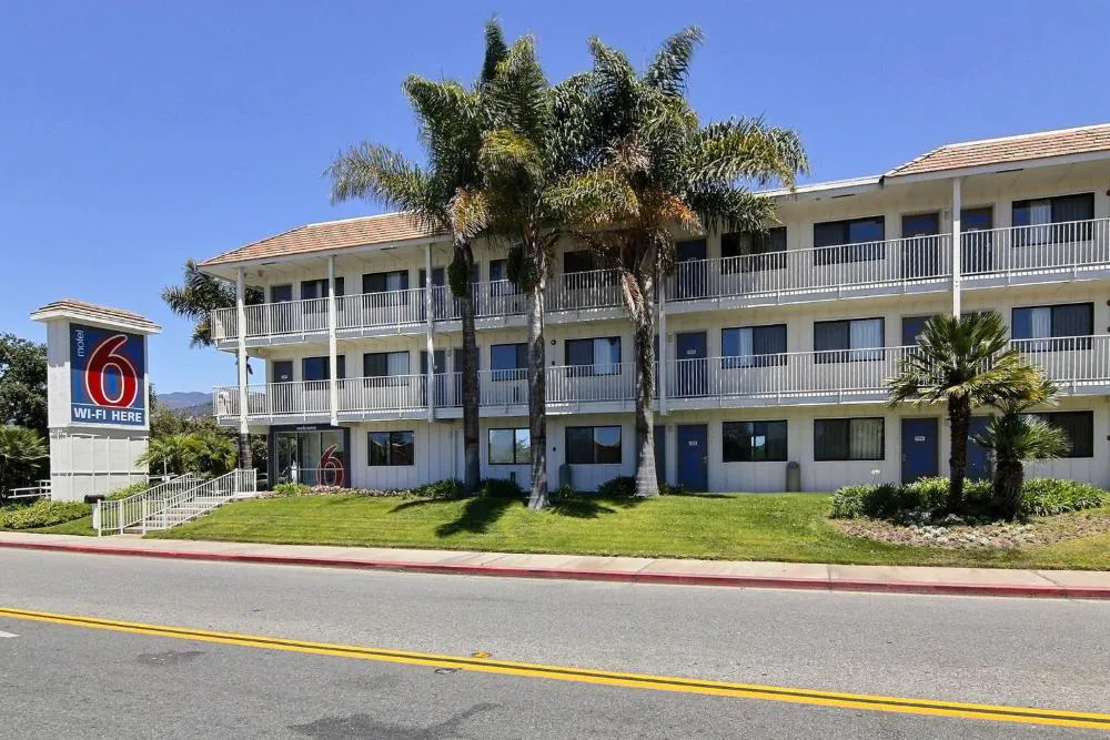 Motel 6 Carpinteria, CA - Santa Barbara - North hotel hero