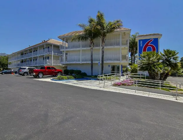 Motel 6 Carpinteria, CA - Santa Barbara - North hotel detail image 2