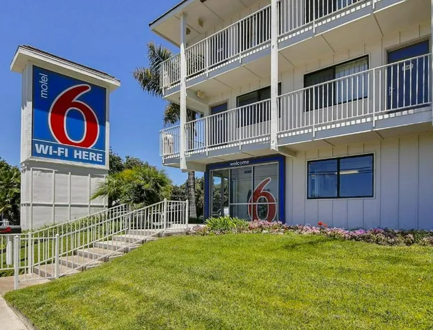 Motel 6 Carpinteria, CA - Santa Barbara - North hotel detail image 1