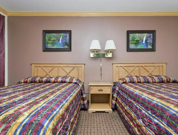 National 9 Inn Placerville hotel detail image 3