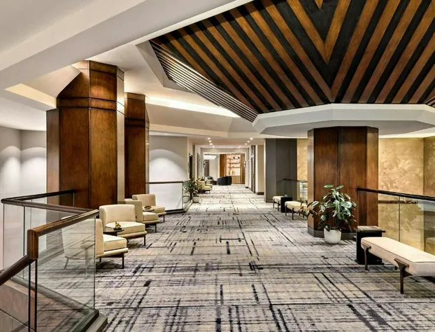 JW Marriott New Orleans hotel detail image 2