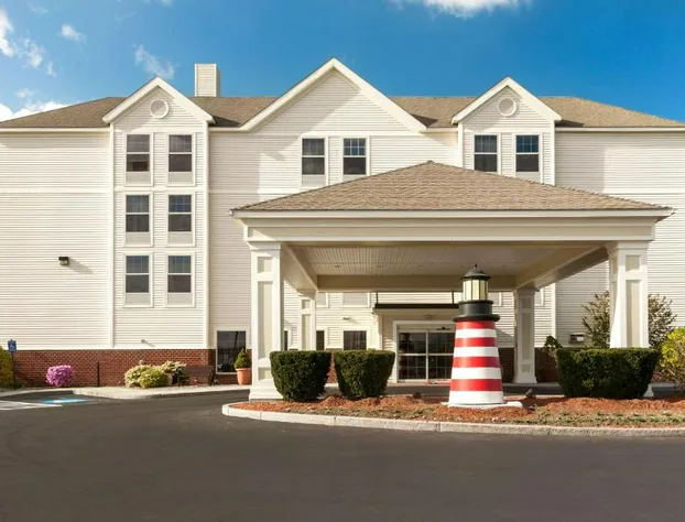 Hampton Inn Waterville hotel detail image 1