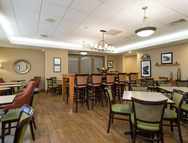 Hampton Inn Waterville hotel detail image 3