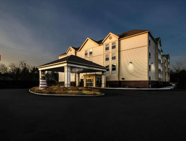 Hampton Inn Waterville hotel detail image 1