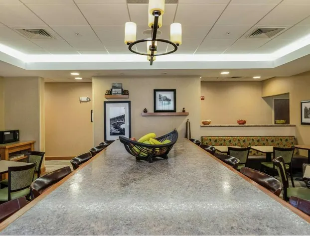 Hampton Inn Waterville hotel detail image 2