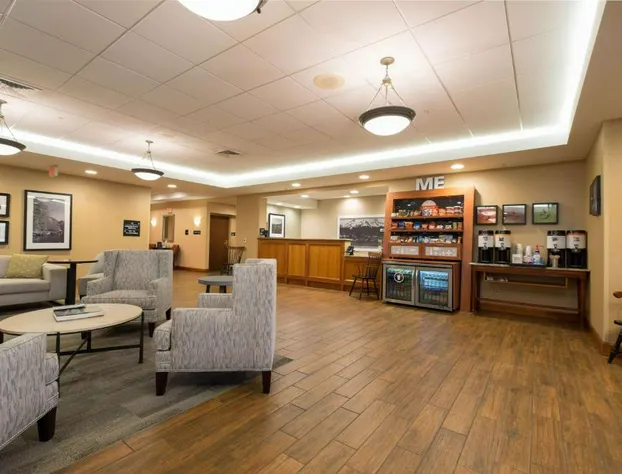 Hampton Inn Waterville hotel detail image 3