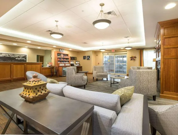 Hampton Inn Waterville hotel detail image 4