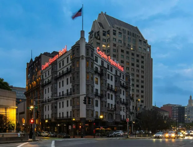 Copley Square Hotel, a FOUND Hotel hotel detail image 1