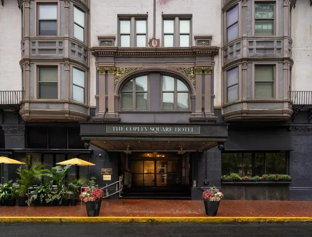Copley Square Hotel, a FOUND Hotel hotel detail image 3