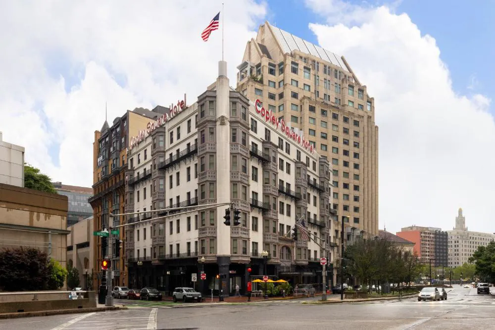Copley Square Hotel, a FOUND Hotel hotel hero