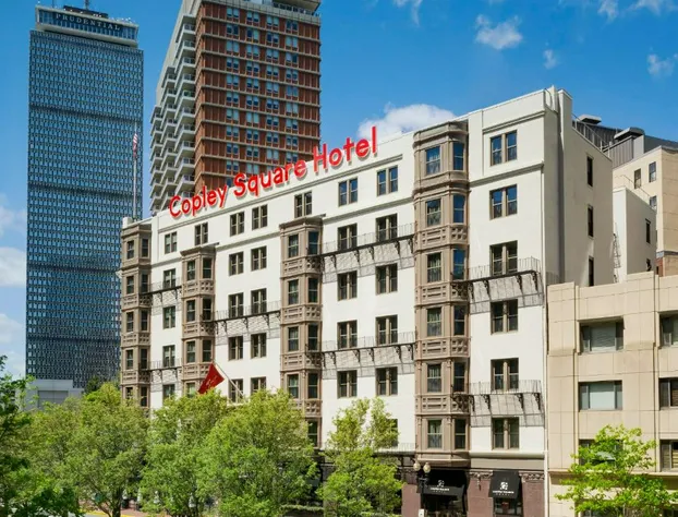 Copley Square Hotel, a FOUND Hotel hotel detail image 4