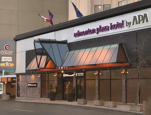 Coast Edmonton Plaza Hotel by APA hotel detail image 1