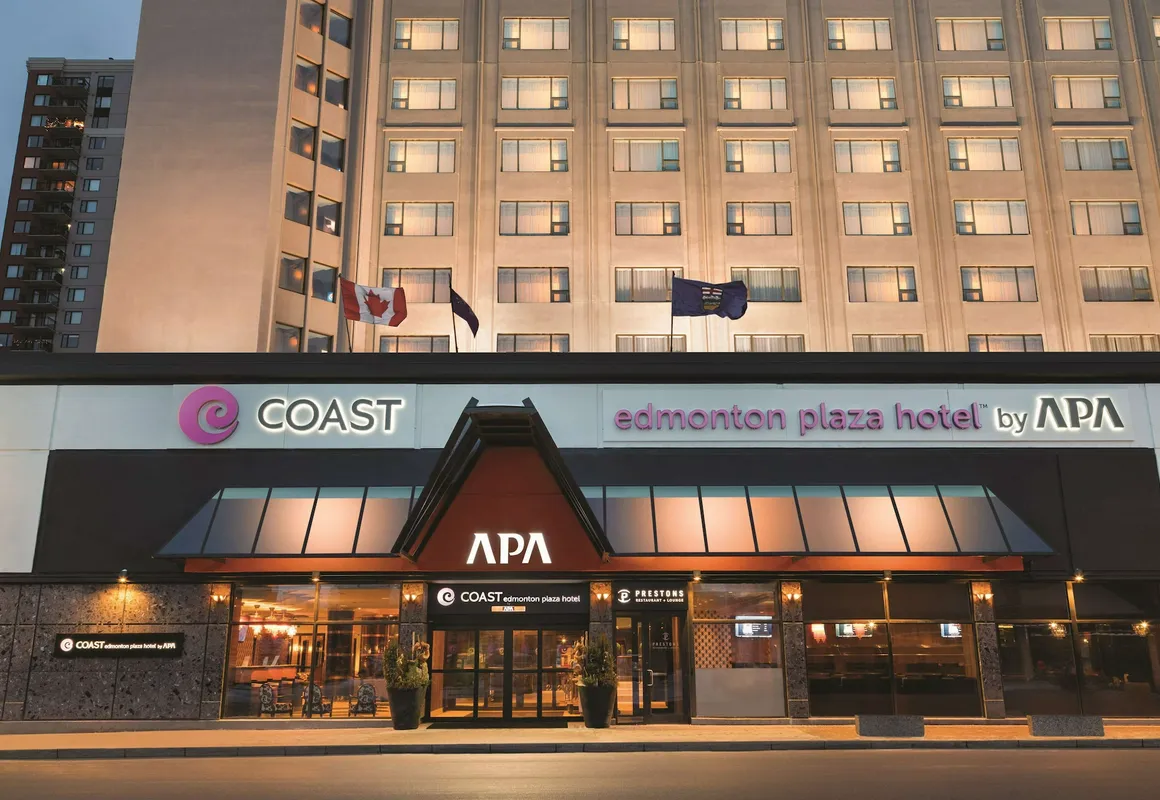 Coast Edmonton Plaza Hotel by APA hotel hero