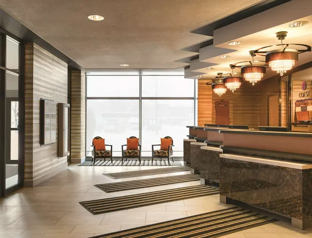 Coast Edmonton Plaza Hotel by APA hotel detail image 2