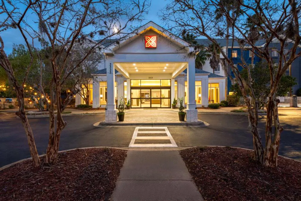 Hilton Garden Inn Tallahassee hotel hero