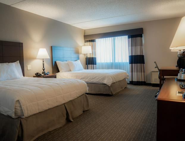Ramada Plaza by Wyndham Hagerstown hotel detail image 2