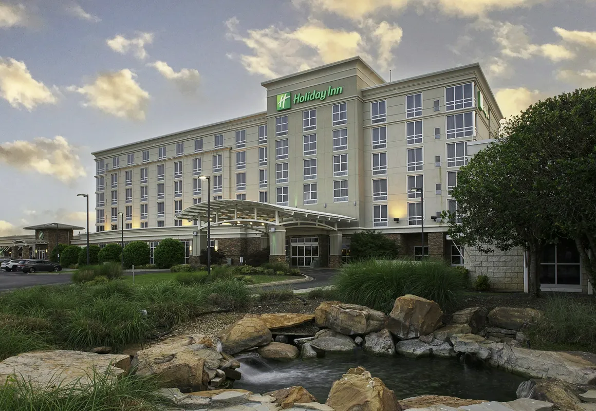 Holiday Inn Ardmore I-35 by IHG hotel hero