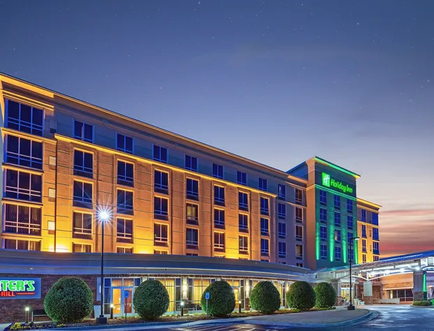 Holiday Inn Ardmore I-35 by IHG hotel detail image 2