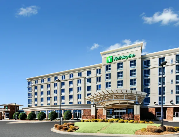 Holiday Inn Ardmore I-35 by IHG hotel detail image 1