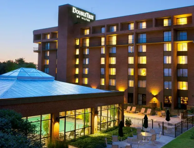 DoubleTree by Hilton Hotel Syracuse hotel detail image 1