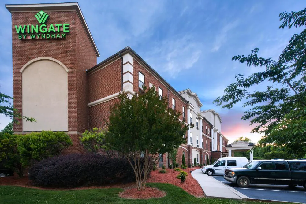 Wingate by Wyndham High Point/Greensboro/Airport South hotel hero