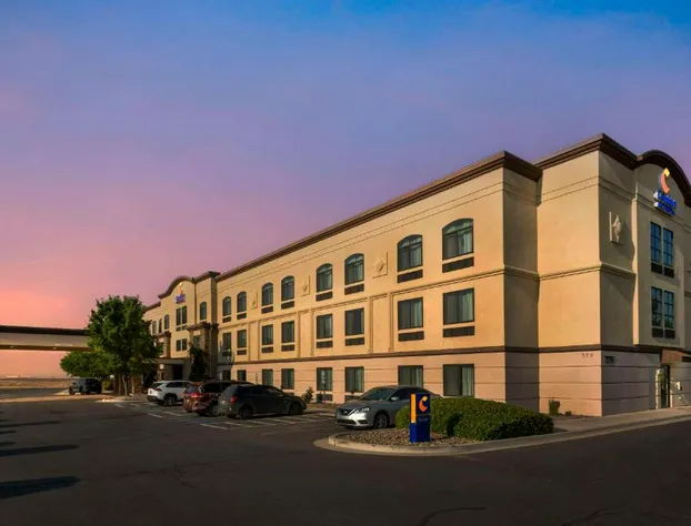 Comfort Inn & Suites Jerome - Twin Falls hotel detail image 1