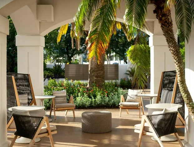 Palm Beach Gardens Marriott hotel detail image 3