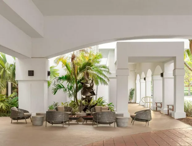 Palm Beach Gardens Marriott hotel detail image 4