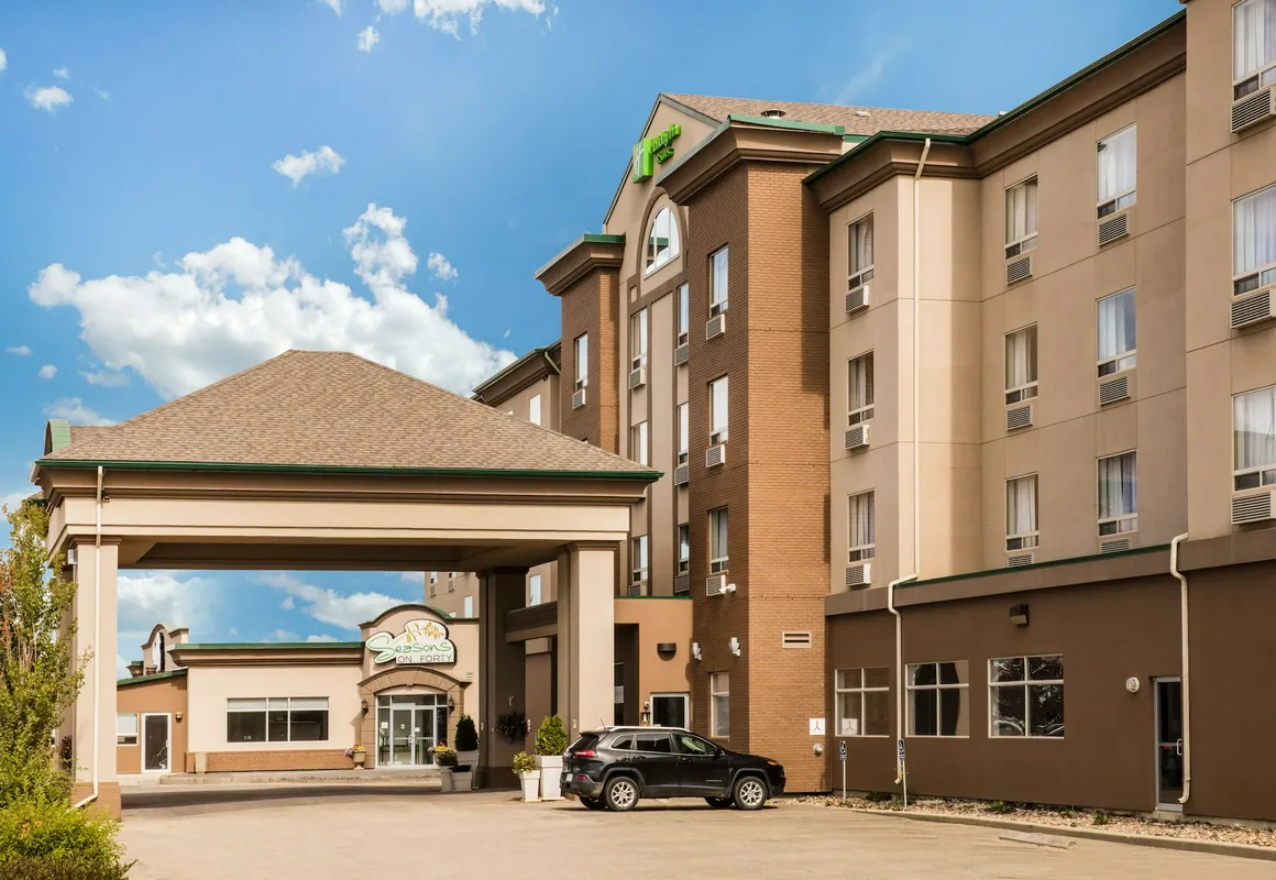 Holiday Inn & Suites Grande Prairie Conference Center by IHG hotel hero