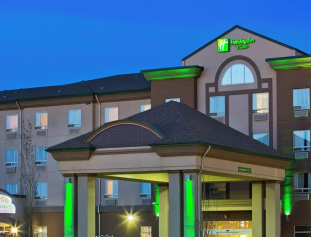 Holiday Inn & Suites Grande Prairie Conference Center by IHG hotel detail image 1