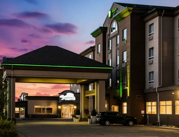 Holiday Inn & Suites Grande Prairie Conference Center by IHG hotel detail image 3
