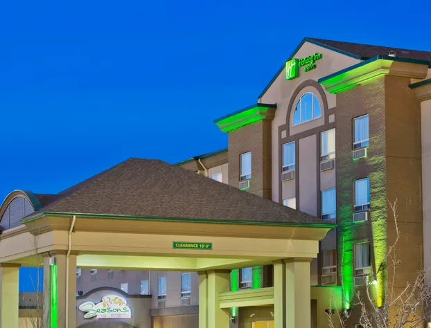 Holiday Inn & Suites Grande Prairie Conference Center by IHG hotel detail image 4