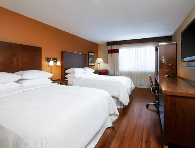 Four Points by Sheraton Edmundston Hotel & Conference Center hotel detail image 4