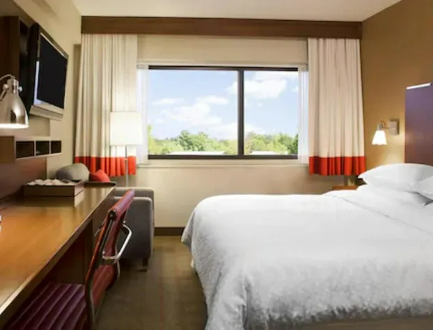 Four Points by Sheraton Edmundston Hotel & Conference Center hotel detail image 1