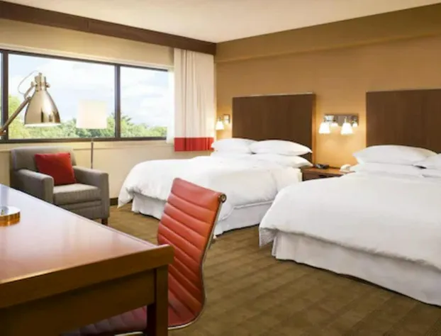 Four Points by Sheraton Edmundston Hotel & Conference Center hotel detail image 2