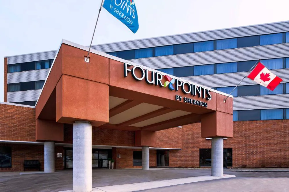 Four Points by Sheraton Edmundston Hotel & Conference Center hotel hero