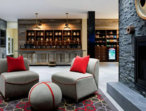 Four Points by Sheraton Edmundston Hotel & Conference Center hotel detail image 1