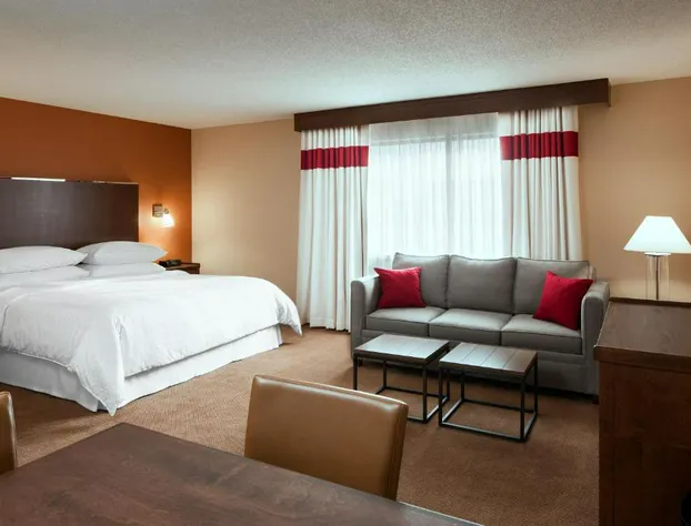 Four Points by Sheraton Edmundston Hotel & Conference Center hotel detail image 3