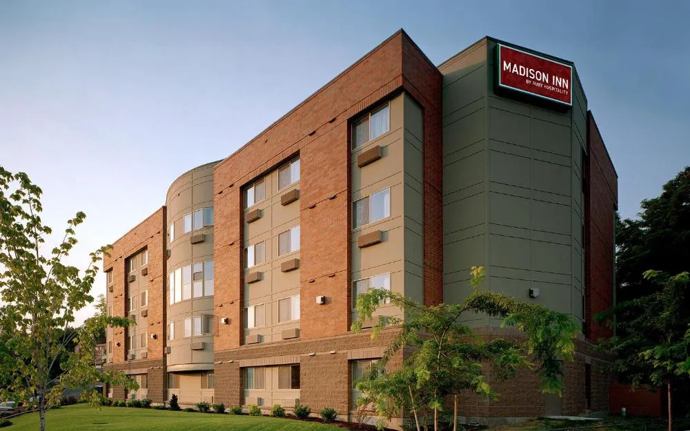 The Madison Inn - Hospital District hotel hero