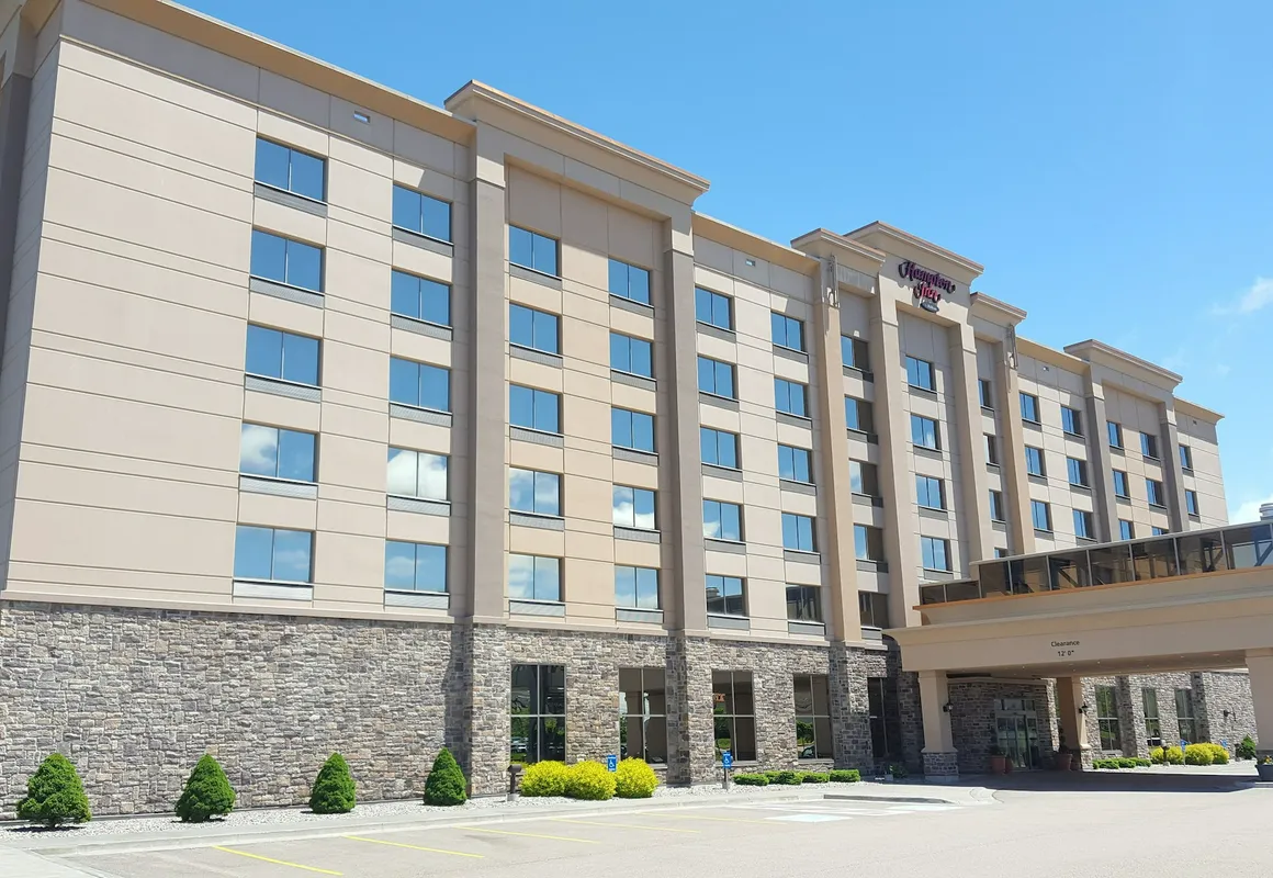 Hampton Inn by Hilton Sydney hotel hero