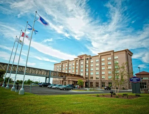 Hampton Inn by Hilton Sydney hotel detail image 1